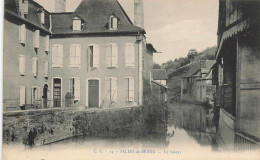 Salies De Béarn * Le Saleys * Un Coin Du Village * Recette Buraliste Débit De Tabac Tabacs TABAC - Salies De Bearn