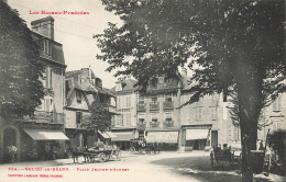 Salies De Béarn * Place Jeanne D'albret * Boulangerie * Commerces Magasins - Salies De Bearn