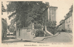 Salies De Béarn * Hôtel Beauséjour * Enfants Villageois - Salies De Bearn