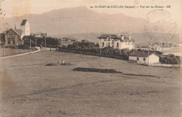 St Jean De Luz * Vue Sur La Rhune * Villageois - Saint Jean De Luz