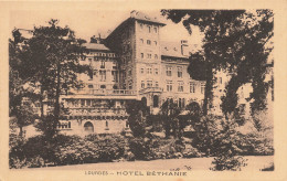 Lourdes * Hôtel BETHANIE - Lourdes