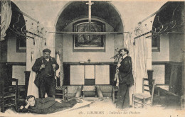 Lourdes * Intérieur Des Piscines - Lourdes