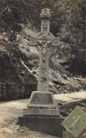 Lourdes * Carte Photo 1916 * Croix Que L'irlande à Offert à La Ville ! - Lourdes