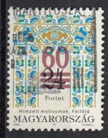 HUNGARY 4463,used - Gebruikt