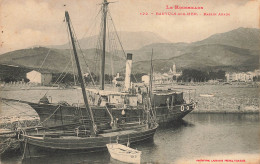 Banyuls Sur Mer * Bassin Arago * Bateaux - Banyuls Sur Mer