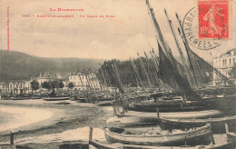 Banyuls Sur Mer * Un Grain En Rade * Bateaux De Pêche - Banyuls Sur Mer