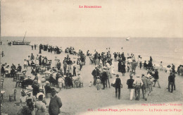 Canet Plage * La Foule Sur La Plage * Près Perpignan - Canet Plage