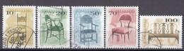 HUNGARY 4561-4565,used - Usado