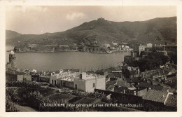 Collioure * Vue Générale Prise Du Fort Miradoux - Collioure