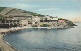 Cerbère * Vue Sur Le Quartier Du Phare - Cerbere