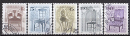 HUNGARY 4628-4632,used - Usado