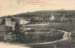 Codalet * Vue Générale Du Village , Près Prades - Prades