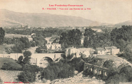 Prades * Vue Sur Les Bords De La Têt - Prades