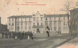 Perpignan * Les écoles Supérieures * école - Perpignan