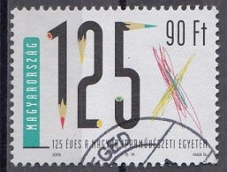 HUNGARY 5055,used - Gebruikt