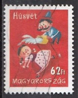 HUNGARY 5140,used - Oblitérés