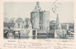 PK ENKHUIZEN Drommedaris 1900 - Enkhuizen