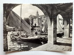 CHIOGGIA (Venezia) - 1956 - Porta Garibaldi - Chioggia