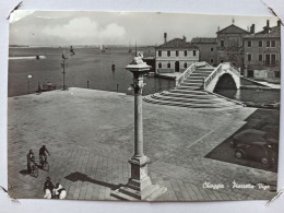 CHIOGGIA (Venezia) - 1969 - Piazzetta Vigo - Chioggia