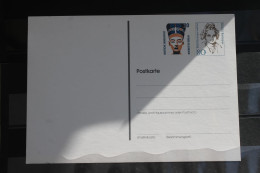 Deutschland 1989; Sehenswürdigkeiten, Postkarte - Privatpostkarten - Ungebraucht