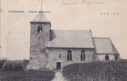 CP AUDERGHEM OUDERGEM  Chapelle Sainte Anne - Auderghem - Oudergem