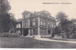 CP AUDERGHEM OUDERGEM  Château MADOUX - Auderghem - Oudergem