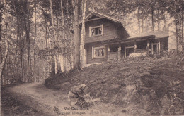 CP AUDERGHEM OUDERGEM Le Chalet Norvégien Val Duchesse (coin De Planche) - Auderghem - Oudergem