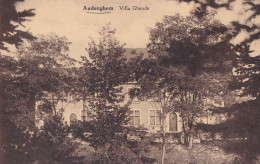 CP AUDERGHEM OUDERGEM Villa Gheude - Auderghem - Oudergem