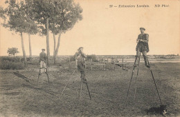 Landes * échassiers Landais * Types Personnages échasses - Other & Unclassified