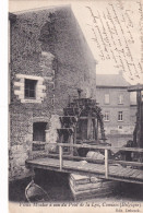 CP COMINES Vieux Moulin à Eau Du Pont De La Lys  - Komen-Waasten