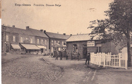 CP ERQUELINNES Frontière Douane Belge - Erquelinnes