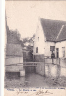 CP FLOBECQ LE Moulin à Eau  1904 Facteur  - Flobecq - Vloesberg