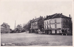 CP LA HULPE Gare Et Hôtels  Edition E.Jadin 30, Rue Des Combattants - La Hulpe