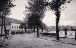 CP LA HULPE Rue François DUBOIS Et Papeterie Ern. THILL  - La Hulpe