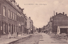 CP Ancienne Ancienne COMINES Rue D'Hurlupin - Comines-Warneton - Komen-Waasten