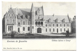 CPA Château Rubens à Elewyt - Zemst