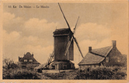 LO De Molen - Le Moulin  Uitgever Drukkerij DUPONT MARKT  - Lo-Reninge