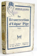 La Résurrection D'Edgar Pipe - Unclassified