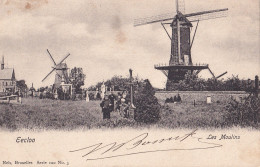 PK EECLOO EEKLO Les Moulins Nels 1903  - Eeklo