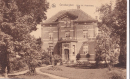PK GRIMBERGHEN Villa M.Notermans Rare - Grimbergen