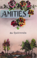 Ancienne CP Amitiés De QUIEVRAIN  - Quiévrain