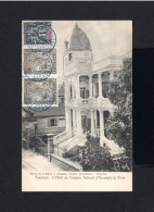 15551-MADAGASCAR-OLD POSTCARD TANANARIVE. 1909.FRENCH COLONIES.Carte Postale.POSTKARTE.Tarjeta Postal.CARTOLINA POSTAL. - Cartas & Documentos