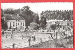 CP BONLEZ Auberge Des étangs Piscine - Chaumont-Gistoux