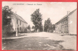 PK CP COURRIERE Chaussée De Namur -  Cfr état - Assesse