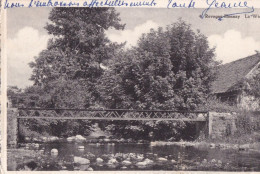 CP REVOGNE HONNAY La Wimbe (envoyée De PONDROME) Vers Jette 1953 - Beauraing