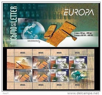 BELARUS BIELORUSSIE WEISSRUSSLAND EUROPA CEPT 2008 Carnet/booklet/Markenheft, Neuf/mint/ungestemp. - 2008