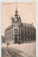 Carte Postale MORLANWELZ  Jôtel De Ville  Edition : Leherle - Morlanwelz