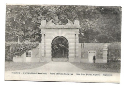 CPA  Enghien - Parc Du Duc D'Arenberg - Porte Dite Des Esclaves - Enghien - Edingen