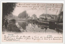 VILVOORDE VILVORDEle Canal Nels Série 65 N°5  -  1903 - Vilvoorde