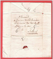 Précurseur 14 XI 1769  Vers HENRY CHAPELLE   LIMBOURG  - Texte Très Intéressant Sur Les Combats  à GAND ! - 1714-1794 (Oesterreichische Niederlande)